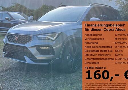 Cupra Ateca 1.5 TSI ACT 110kW DSG 5 Türen