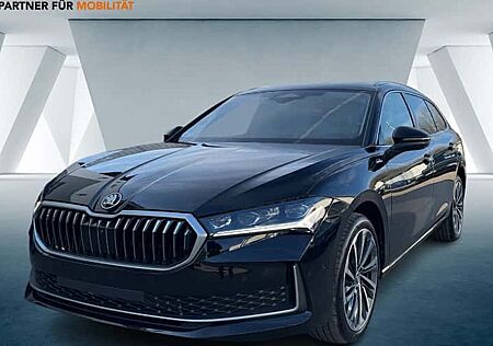 Skoda Superb 2.0 TDI 142kW DSG 4x4 L&K Combi 5 Türen