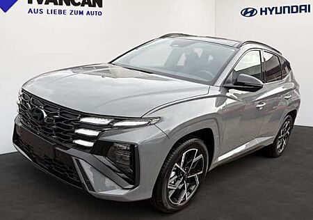 Hyundai Tucson 1.6 T-GDI Plug-in Hybrid N Line 4WD Auto 5 Türen