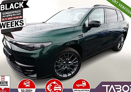 Leapmotor C10 Design 5 Türen