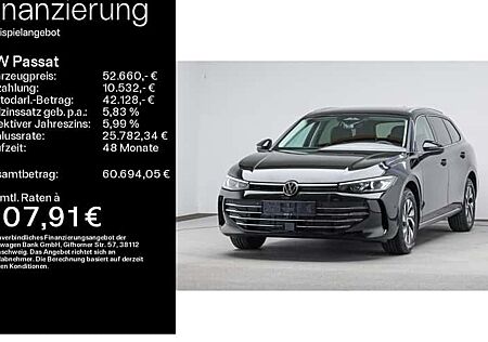 VW Passat 2.0 TDI SCR DSG Business 5 Türen