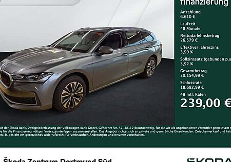Skoda Superb 1.5 TSI mHEV DSG Selection Combi 5 Türen