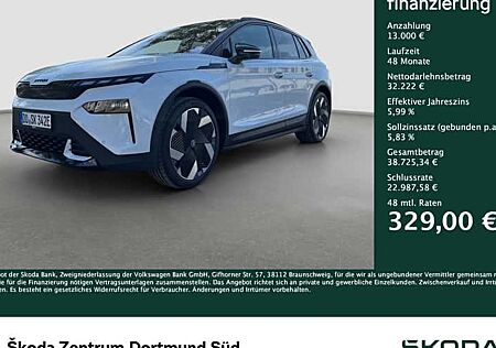 Skoda Elroq 85 First Edition 5 Türen