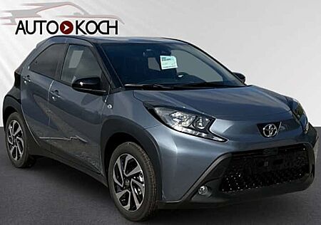 Toyota Aygo (X) Aygo (X) 1.0-l-VVT-i Teamplayer 5 Türen