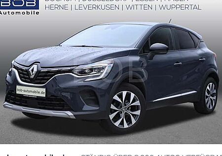 Renault Captur TCe 90 Equilibre 5 Türen