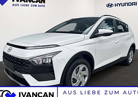 Hyundai Bayon 1.0 T-GDI Select 5 Türen