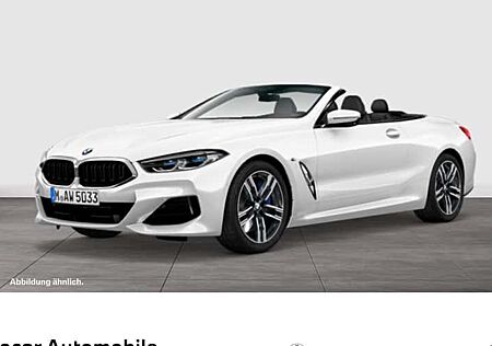 BMW 8er 840d xDrive Cabrio 2 Türen