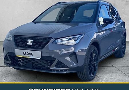 Seat Arona 1.0 TSI 85kW FR Black Edition DSG 5 Türen