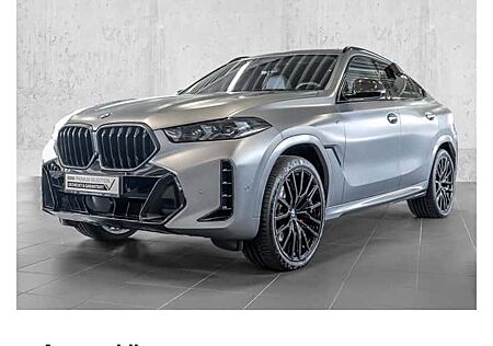BMW X6 xDrive40d M Sport 5 Türen