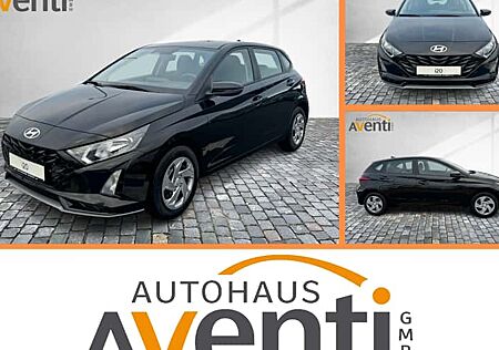 Hyundai i20 1.0 T-GDI Select 5 Türen