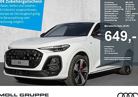 Audi Q5 e-hybrid 270kW S tronic quattro 5 Türen