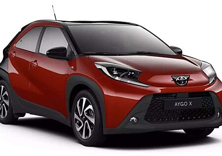 Toyota Aygo (X) Aygo (X) 1.0-l-VVT-i Teamplayer S-CVT 5 Türen