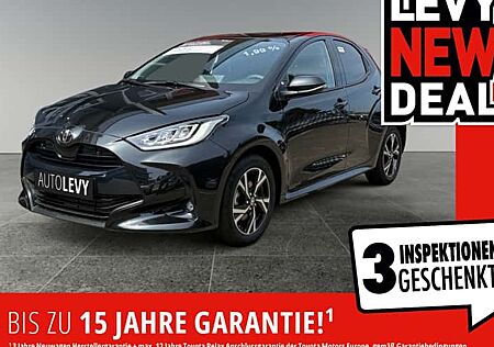 Toyota Yaris 1.5-l-VVT-i Hybrid 116 CVT Teamplayer 5 Türen
