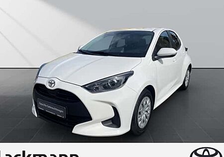 Toyota Yaris 1.0-l-VVT-i Comfort 5 Türen