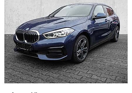 BMW 1er 118i Sport Line 5 Türen