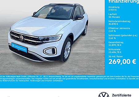 VW T-Roc 2.0 TDI SCR DSG 4MOTION Style 5 Türen