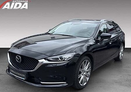 Mazda 6 2.5 SKYACTIV-G 194 Sports-Line Auto 5 Türen