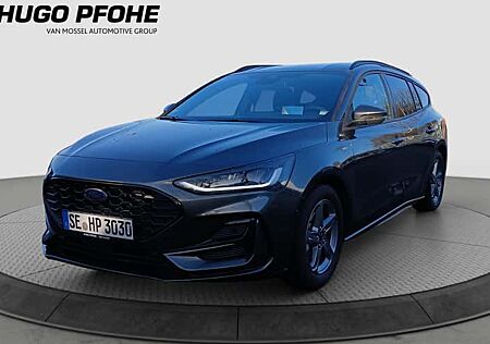 Ford Focus 1,0 EcoBoost Hybrid 92kW ST-Line X Tur. 5 Türen