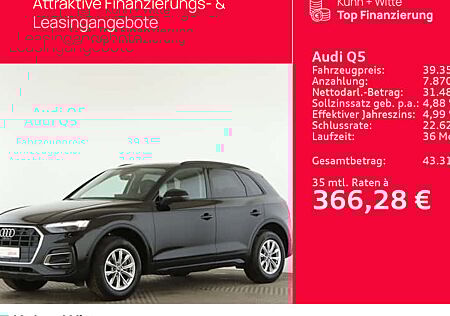 Audi Q5 40 TDI S tronic quattro 5 Türen
