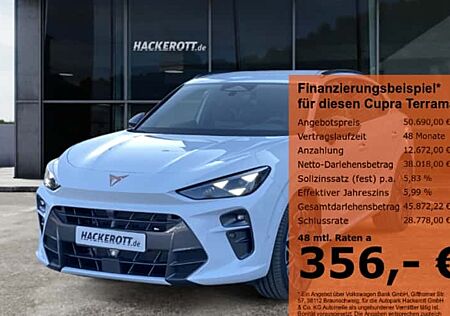 Cupra Terramar 1.5 e-HYBRID 200kW VZ DSG 5 Türen