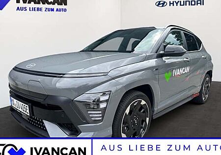 Hyundai Kona 160 kW N Line 5 Türen