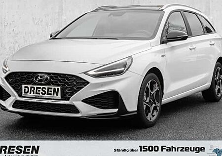 Hyundai i30 1.0 T-GDI Hybrid N Line DCT 5 Türen