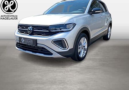 VW T-Cross 1.0 TSI OPF 85 kW DSG GOAL 5 Türen