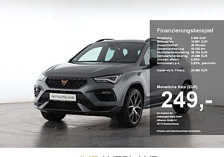 Cupra Ateca 2.0 TSI 140kW 4Drive DSG 5 Türen