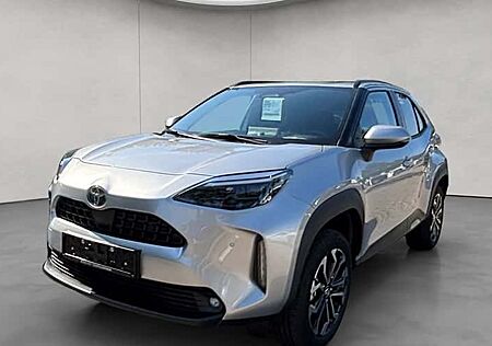 Toyota Yaris Cross 1,5-l-VVT-iE Teamplayer 5 Türen