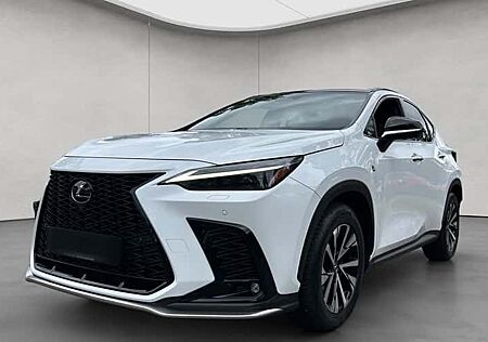 Lexus NX 350h E-FOUR F SPORT 5 Türen