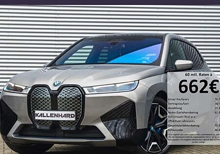 BMW iX M60 5 Türen
