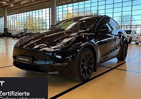 Tesla Model Y Long Range Dual Motor AWD 5 Türen