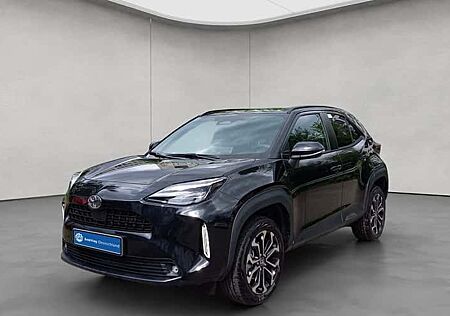 Toyota Yaris Cross 1,5-l-VVT-iE Teamplayer 5 Türen