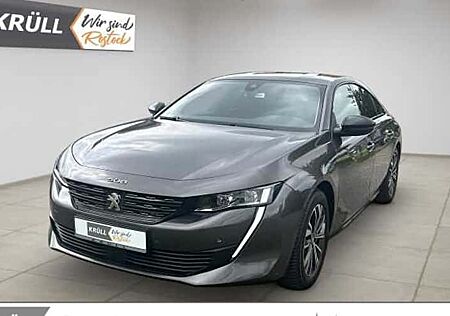 Peugeot 508 PureTech 130 EAT8 Allure Pack 5 Türen