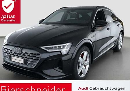 Audi Q8 e-tron 55 e-tron quattro S line 5 Türen