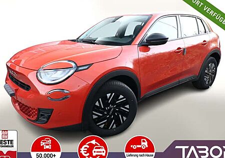 Fiat 600 1.2 Hybrid T3 81 kW DCT 5 Türen