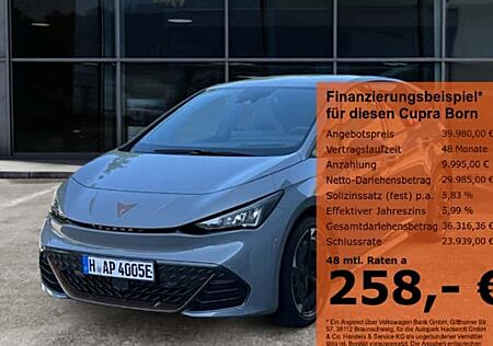Cupra Born 77 kWh 170 kW 5 Türen