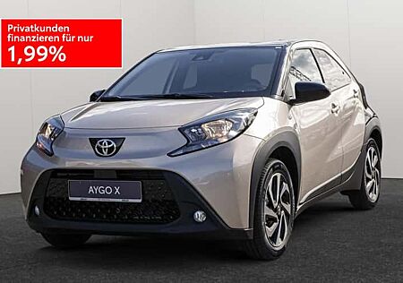 Toyota Aygo (X) Aygo (X) 1.0-l-VVT-i Teamplayer 5 Türen
