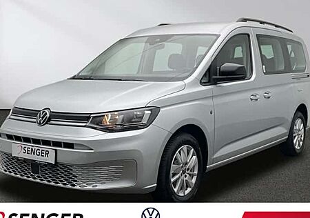 VW Caddy 2,0TDI 90kW DSG SCR Maxi 5 Türen