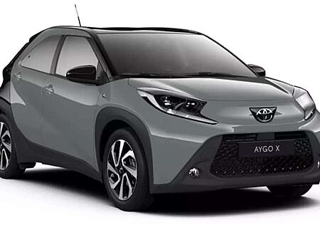 Toyota Aygo (X) Aygo (X) 1.0-l-VVT-i Teamplayer S-CVT 5 Türen