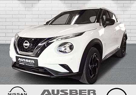 Nissan Juke 1.0 DIG-T N-CONNECTA 5 Türen