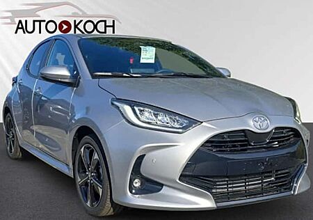 Toyota Yaris 1.5-l-VVT-i Hybrid 130 CVT Style 5 Türen