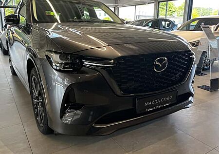 Mazda CX-60 2.5 e-SKYACTIV PHEV Homura Auto AWD 5 Türen