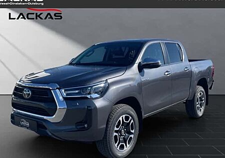 Toyota Hilux 4x4 Double Cab 2.8 D-4D Executive Autom. 4 Türen