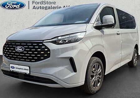 Ford Tourneo Custom 320 L1H1 2,0EcoBlue 110kW Titanium 5 Türen