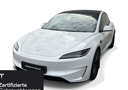 Tesla Model 3 Allradantrieb mit Dualmotor Performance 4 Türen