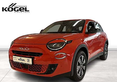 Fiat 600 1.2 Hybrid T3 107 kW DCT ICON 5 Türen