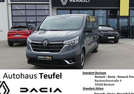 Renault Trafic Blue dCi 110 L2H1 Komfort 4 Türen