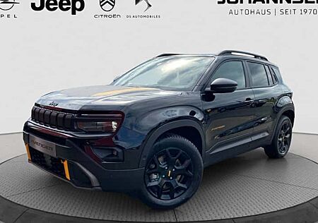 Jeep Avenger 1.2 MHEV 4XE The North Face 5 Türen