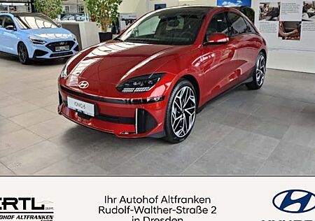 Hyundai IONIQ 6 77,4kWh 239kW Allradantrieb Techniq 4 Türen